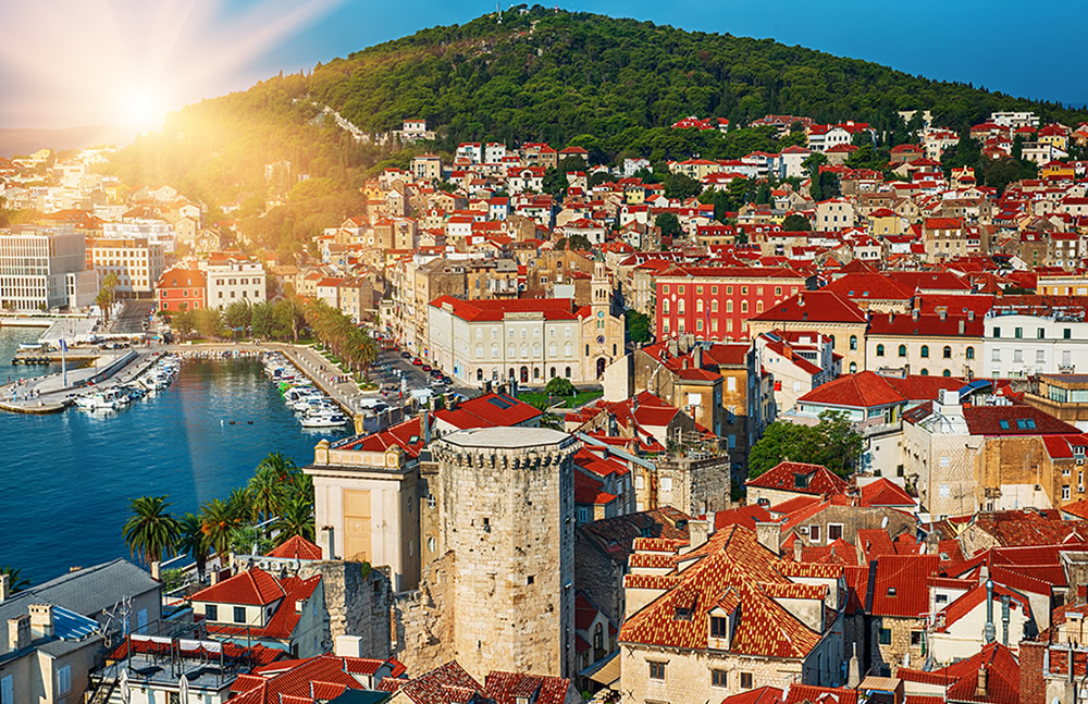 Split, Croatia