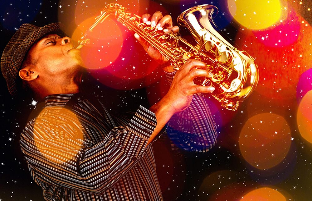Jazz Musician