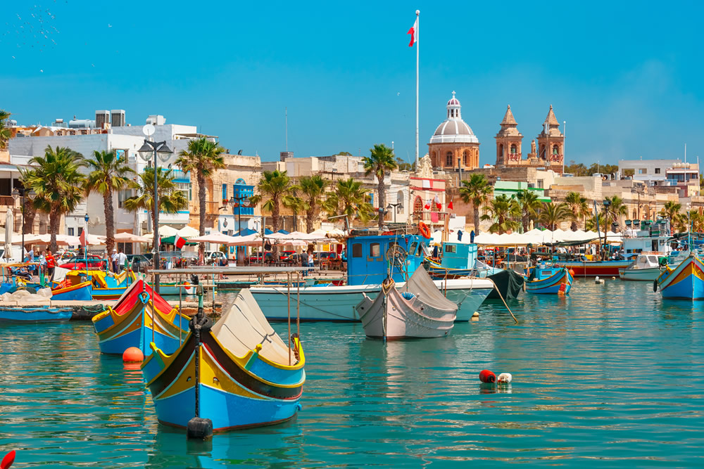 Malta Harbour