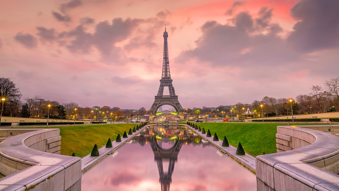 Paris - Things to see in the city