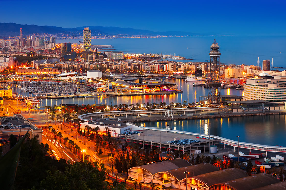 Port in Barcelona - Things To Do In Barcelona